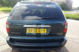 Chrysler Grand Voyager 3.3