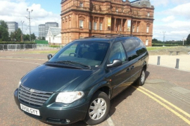 Chrysler Grand Voyager 3.3