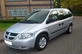 Chrysler Grand Voyager 3.3