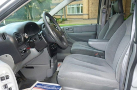 Chrysler Grand Voyager 3.3