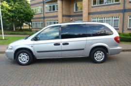Chrysler Grand Voyager 3.3