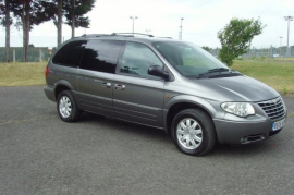 Chrysler Grand Voyager 2.8