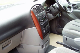 Chrysler Grand Voyager 2.8