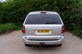Chrysler Grand Voyager 2.8