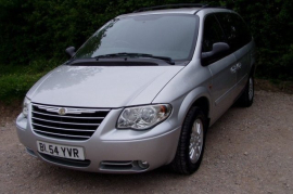 Chrysler Grand Voyager 2.8