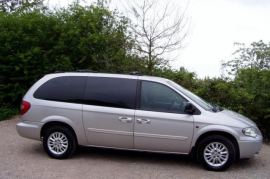 Chrysler Grand Voyager 2.8