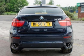 BMW X6 3.0