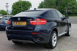 BMW X6 3.0
