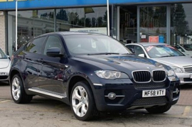BMW X6 3.0