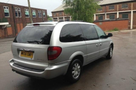 Chrysler Grand Voyager 3.3