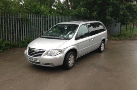 Chrysler Grand Voyager 3.3