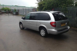 Chrysler Grand Voyager 3.3