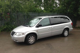 Chrysler Grand Voyager 3.3