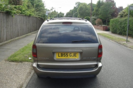 Chrysler Grand Voyager 2.8