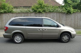 Chrysler Grand Voyager 2.8