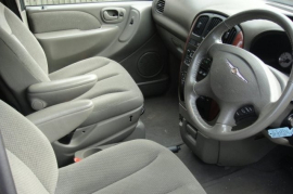 Chrysler Grand Voyager 2.8
