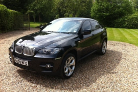 BMW X6 3.0