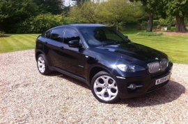 BMW X6 3.0