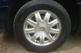 Chrysler Grand Voyager 2.8