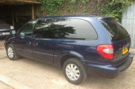 Chrysler Grand Voyager 2.8