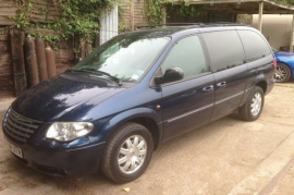 Chrysler Grand Voyager 2.8