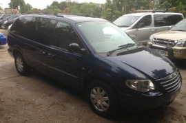 Chrysler Grand Voyager 2.8
