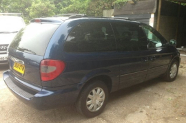 Chrysler Grand Voyager 2.8