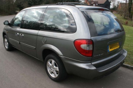 Chrysler Grand Voyager 2.5