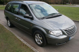 Chrysler Grand Voyager 2.5