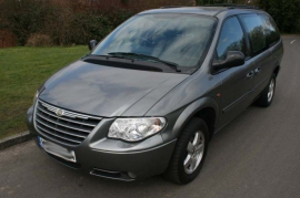 Chrysler Grand Voyager 2.5