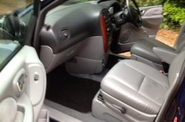 Chrysler Grand Voyager 2.8