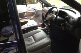 Chrysler Grand Voyager 2.8