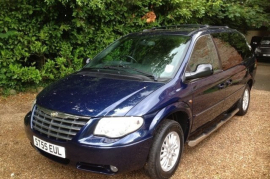 Chrysler Grand Voyager 2.8