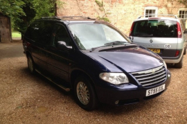 Chrysler Grand Voyager 2.8