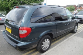 Chrysler Grand Voyager 2.8