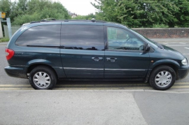 Chrysler Grand Voyager 2.8