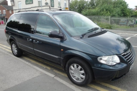 Chrysler Grand Voyager 2.8