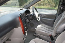 Chrysler Grand Voyager 2.8