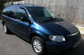 Chrysler Grand Voyager 2.8