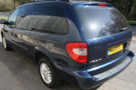 Chrysler Grand Voyager 2.8