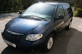 Chrysler Grand Voyager 2.8