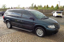 Chrysler Grand Voyager 2.8