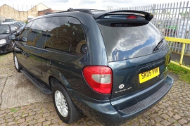 Chrysler Grand Voyager 2.8