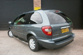 Chrysler Grand Voyager 2.8