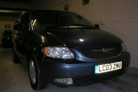 Chrysler Grand Voyager 2.5