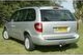 Chrysler Grand Voyager 2.8
