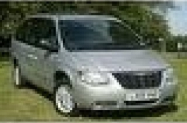 Chrysler Grand Voyager 2.8