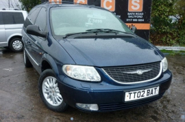 Chrysler Grand Voyager 3.3