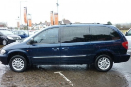 Chrysler Grand Voyager 3.3