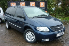 Chrysler Grand Voyager 3.3